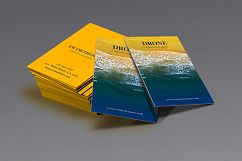 Drone Photography Business Card Product Image 2