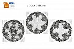 Royal Lace Collection Part 001 Product Image 4