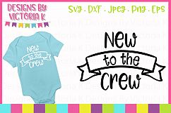 Baby Bundle, SVG, DXF, PNG Product Image 4