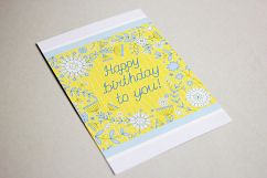 Birthday cards collection Product Image 11