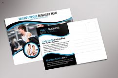 Multi Purpose Business Post Card Product Image 4