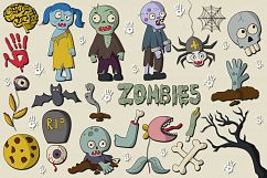 Funny Zombies Product Image 2