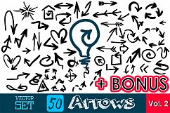 50 Arrows bundle. Vol. 2 Product Image 1