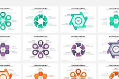 54 PowerPoint Infographic Elements Product Image 4