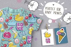 POP ART collection graphical elements Product Image 2