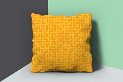 Bright seamless geometric patterns Product Image 4