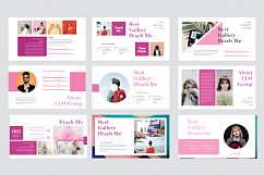 Peachme Powerpoint Product Image 3
