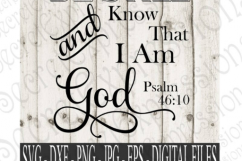 Bible Verse Religious SVG Bundle 8 Designs Product Image 2