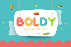 Boldy Product Image 1
