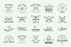Vintage Hockey Emblems Bundle Product Image 3