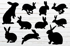 FARM ANIMAL SILHOUETTES SVG CRAFTER Product Image 2