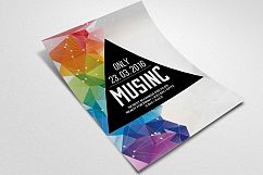 Music Party Flyer Product Image 3