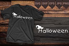 Halloween Hat SVG Cut File vinyl decal Product Image 1