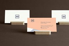 Stylish Business Card - BC081 Product Image 4