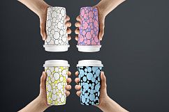 Figures seamless patterns Product Image 2