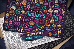 -75 SALE/ Cartoon Objects Gigantic Bundle/ Part2 Product Image 11