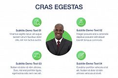 E-Commerce Keynote Template Product Image 4