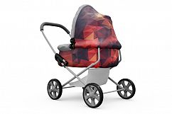 Baby Stroller Mockup Product Image 4