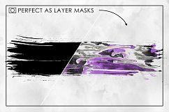 Vintage Abstract Paint Backgrounds Product Image 8