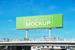 Billboards Mock ups Vol.4 Product Image 6