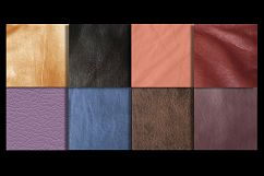 Collection of Colourful Leather Texture Background Images Product Image 2