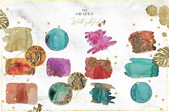 Tropical Watercolor Set Product Image 13