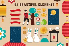 Mid Autumn Festival - China folk kit Product Image 3