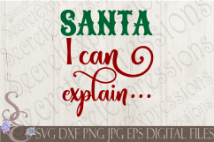 Kid Christmas SVG Bundle 9 Designs Product Image 3