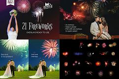 1000+ Photo Overlays Bundle+FREE UPD Product Image 2