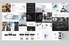 Komodo Minimal Powerpoint Template Product Image 4