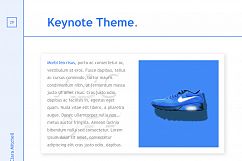 Fashion Designer Keynote Product Image 28