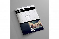 Break Even Analysis A4 Template Product Image 4