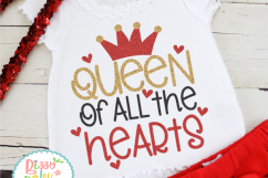 Queen of all the Hearts Product Image 2