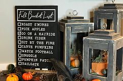 Fall Bucket List Product Image 3