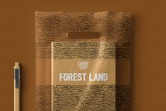 Forest Land Vector Kit Product Image 7