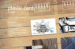 Plastic Card CREATOR Product Image 2