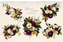 Ethereal Autumn Floral Bouquets Product Image 2