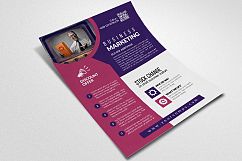 Advertisment Company Flyer Template Product Image 3