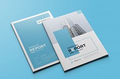 The Blue Annual Report Product Image 2