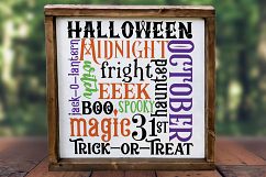 Halloween SVG Bundle Product Image 6