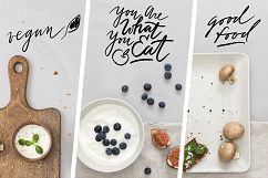 HEALTHY LIFESTYLE - Lettering Pack Product Image 5