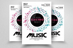 10 Music Night Flyers Bundle Product Image 5