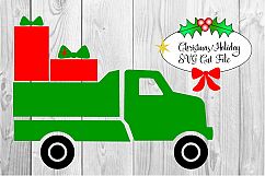 Christmas/Holiday SVG Cut File Product Image 1