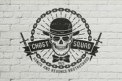 Hipster Skull Design Bundle Product Image 5