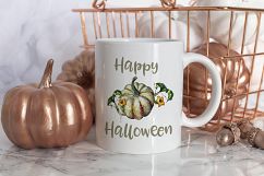 Mug Mockup - Pumpkins Product Image 2