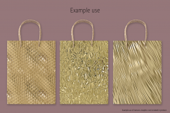 Shiny Gold Metallics Product Image 6
