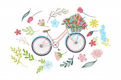 Hello Spring Hand Painted Collection Product Image 2