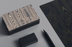 Woodgrain Seamless Vector Patterns Product Image 5