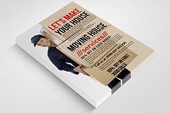 Moving House Service Flyer Product Image 2