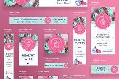 Handcrafted Sweets Design Templates Bundle Product Image 11